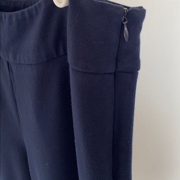 Cabi, navy ponte, 9 to 5 trousers, Size 6 - Picture 2 of 5